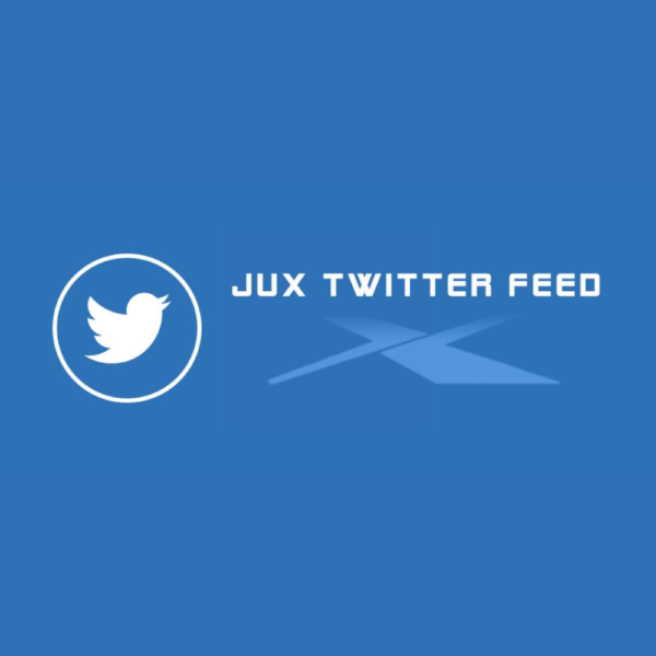 JUX Twitter Feed