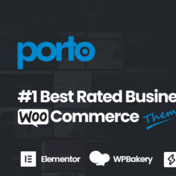 Porto | Multipurpose & WooCommerce Theme