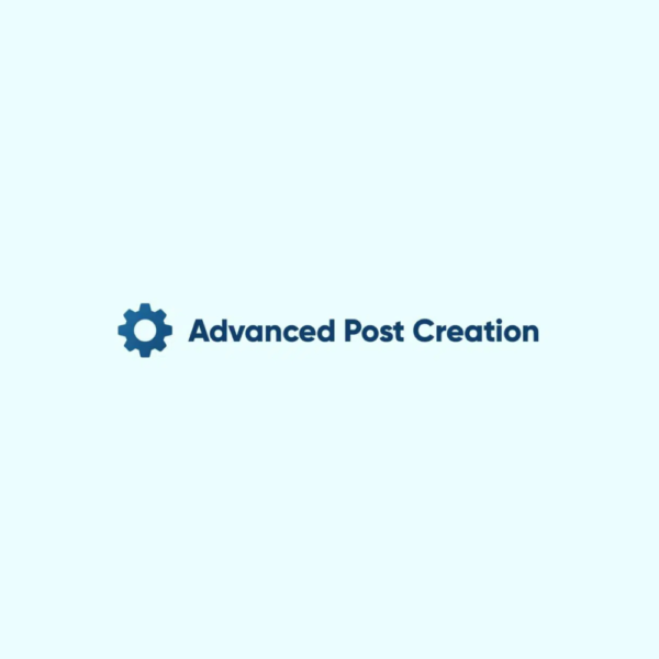 Rocket Genius Gravity Forms Advanced Post Creation Addon