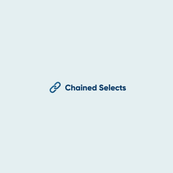 Rocket Genius Gravity Forms Chained Select Addon