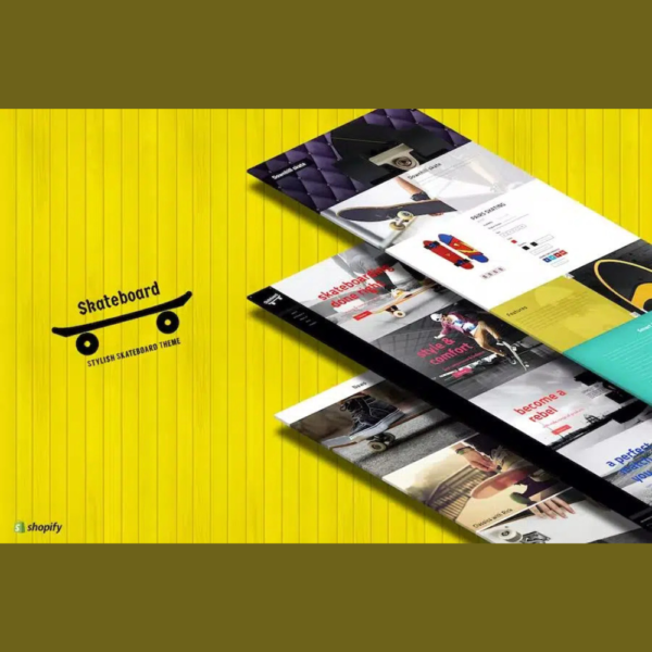 Skate – Skateboard Shop Sports Shopify
